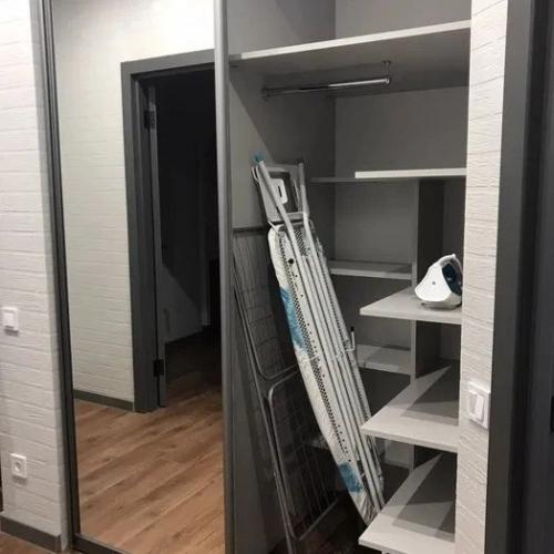 Квартира, площадью 43 кв. 05