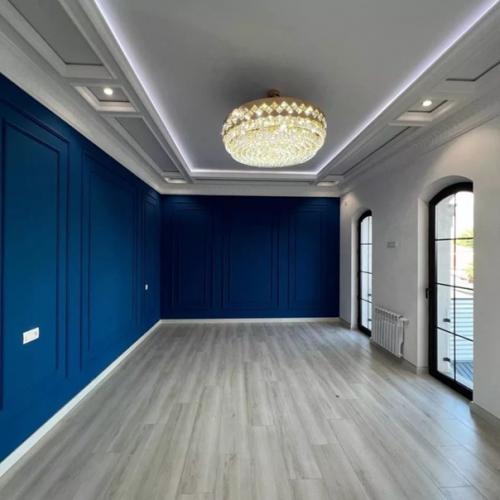 Новый евродом, 3. 4 сотки, 3 уровня, 6 комнат + холл. 07