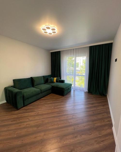 Объект завершен.  Квартира после капитального ремонта. 04