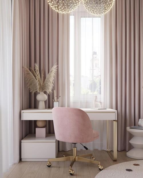 Наши Волшебные Детские Комнаты. 01