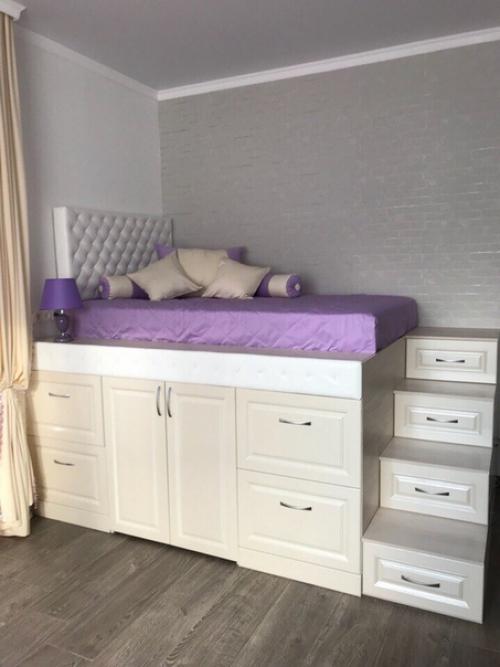 Закончили капитальный ремонт. 04