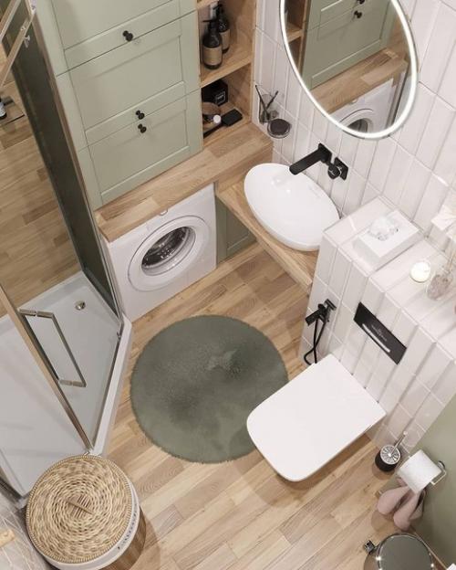 Душ или ванна? 04