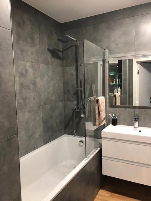 Оцeните дизайн проект кваpтиры стyдии. 03