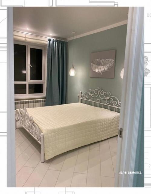 Универсальный благородный белый цвет - идеальная основа для интерьера. 04