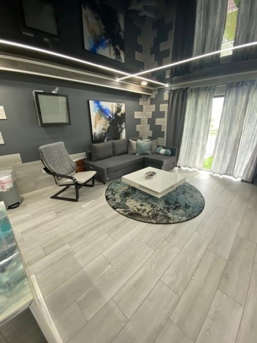 Отличный современный и очень стильный дизайн. 06