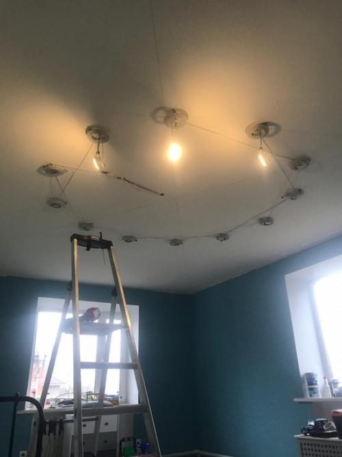 Комната для 2-х мальчиков, руками мужа. 07