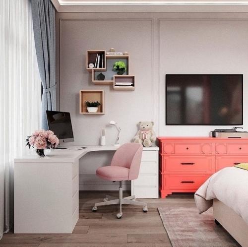 Какая детская комната нравится вам больше? 06