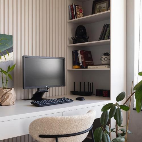 Этой квартирой владеет молодая пара. 05