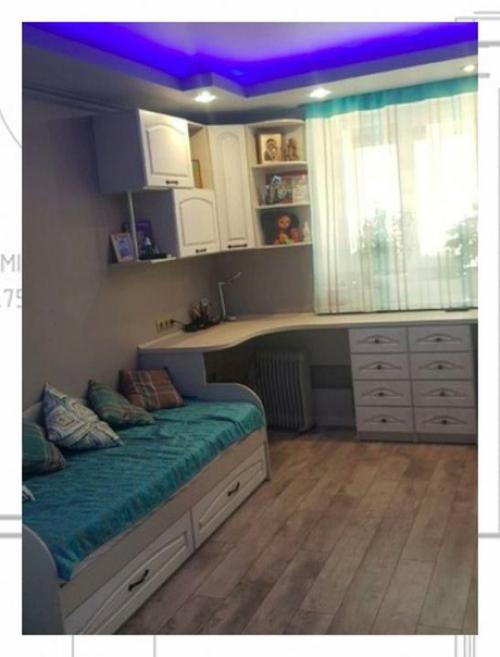 Полная переделка комнаты для двух мальчишек. 01