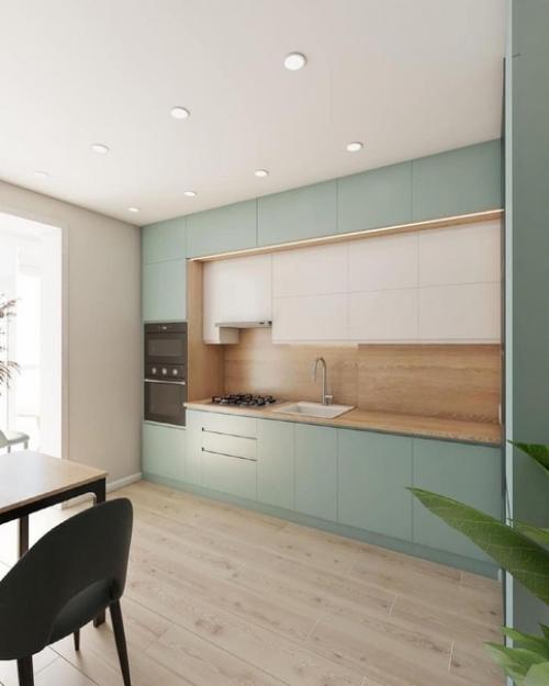 Замечательный дизайн - проект квартиры. 05