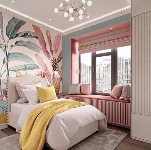 Какая детская комната нравится вам больше? 03