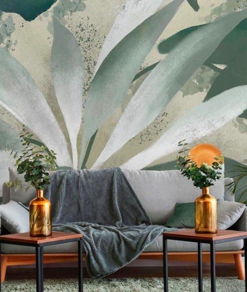 Крутая подборка тропических обоев. 01