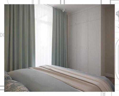 Шведская квартира.  Мы предлагаем вам взглянуть на интерьер квартиры с двумя спальнями в Швеции. 05