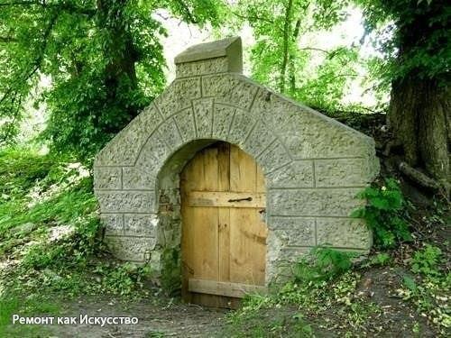 Холодильник. Под землей. 04 Холодильник. Под землей. 04