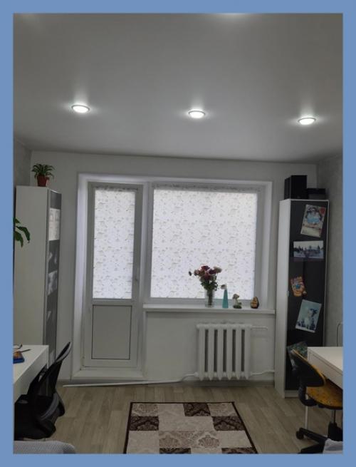 Обновили нашу детскую для девочек. 05