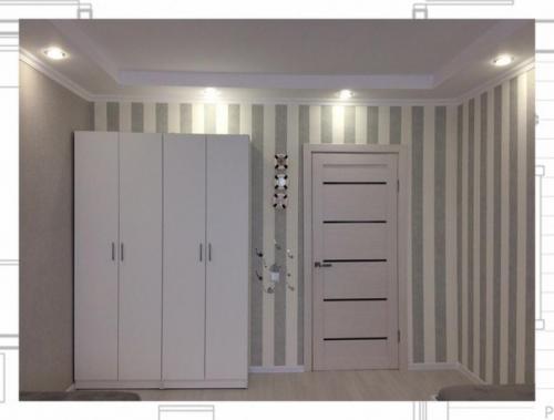 Ремонт детской комнаты для двух мальчиков. 02