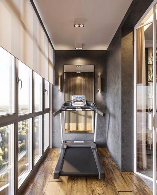 Остекление лоджий и балконов дает возможность расширить пространство. 02