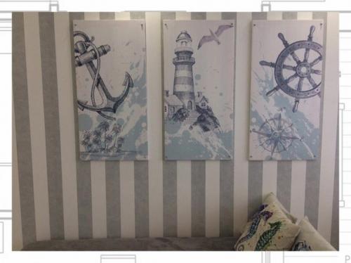 Ремонт детской комнаты для двух мальчиков. 06