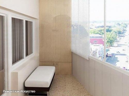 Утепление пола на балконе своими руками. 05 Утепление пола на балконе своими руками. 05