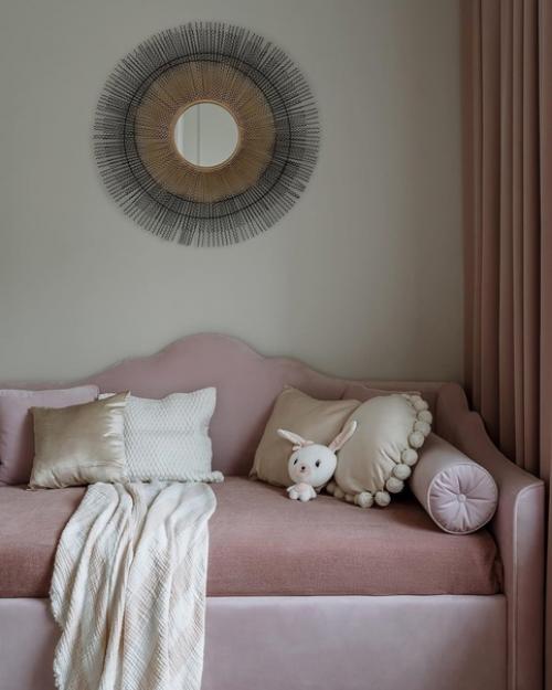 Детская комната для девочки. 01