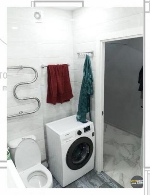 Наш ремонт.  Все как бы и хорошо, но Червячок сомнения есть. 05