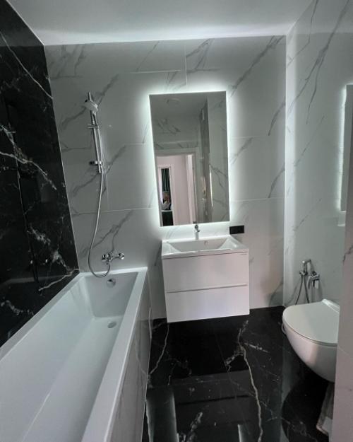 Объект завершен.  Квартира после капитального ремонта. 07