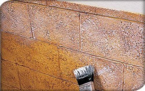 Имитация каменной кладки. 08 Имитация каменной кладки. 08