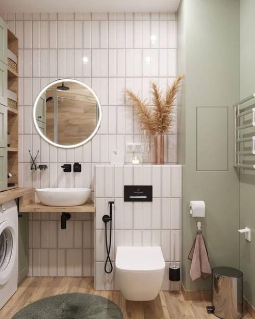 Душ или ванна? 02