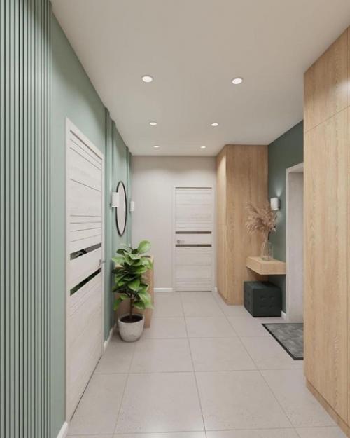 Замечательный дизайн - проект квартиры. 08