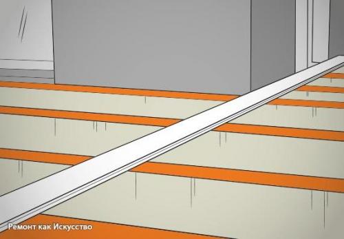 Как построить террасу. 04 Как построить террасу. 04