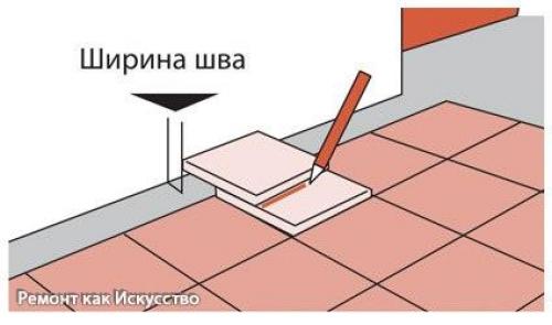 Кладка плитки. Шаг 1. подготовка основания сначала необходимо подготовить основание, чтобы оно было ровным, чистым и сухим. 07 Кладка плитки. Шаг 1. подготовка основания сначала необходимо подготовить основание, чтобы оно было ровным, чистым и сухим. 07