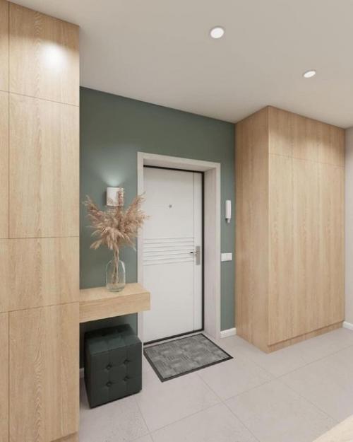 Замечательный дизайн - проект квартиры. 09