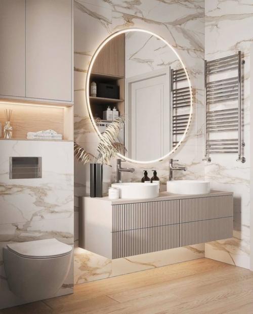 Нежный, светлый, уютный. 01