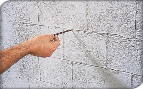 Имитация каменной кладки. 05 Имитация каменной кладки. 05