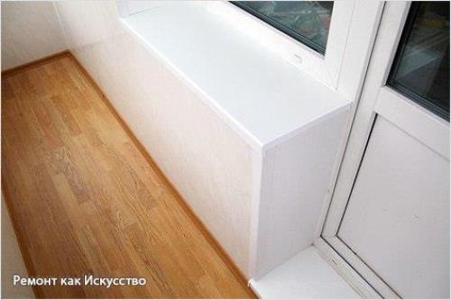 Утепление пола на балконе своими руками. 02 Утепление пола на балконе своими руками. 02