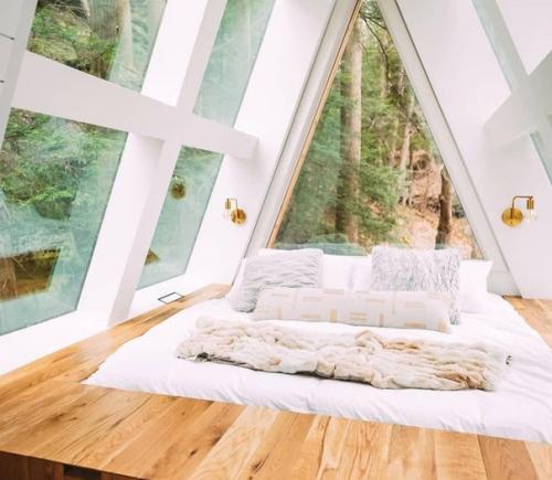 Очередной шикарный A - Frame из Америки. 04