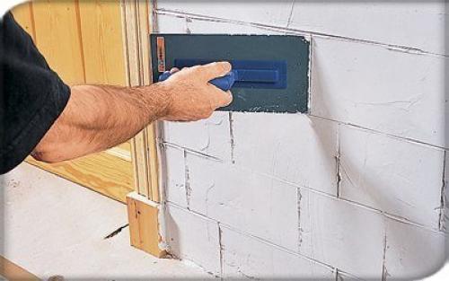 Имитация каменной кладки. 03 Имитация каменной кладки. 03