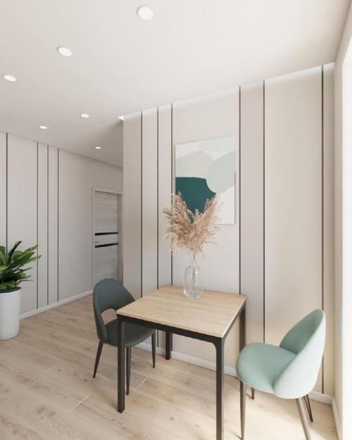 Замечательный дизайн - проект квартиры. 03