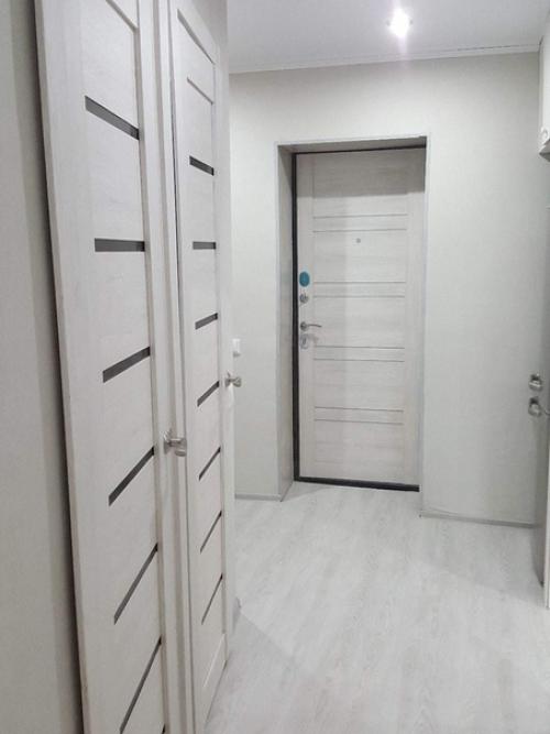 Делали вдвоем с мужем своими руками. 05