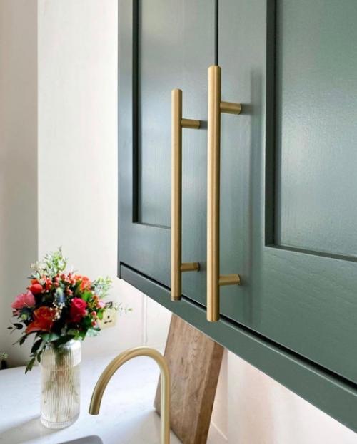 Очень сильно просили меня выложить эту кухню полностью. 08