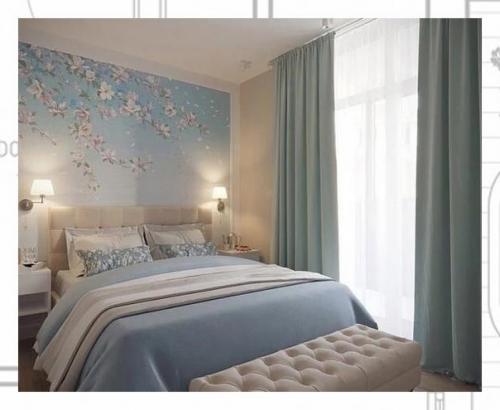 Шведская квартира.  Мы предлагаем вам взглянуть на интерьер квартиры с двумя спальнями в Швеции. 04