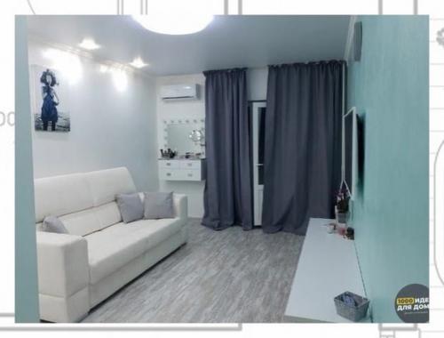 Наш ремонт.  Все как бы и хорошо, но Червячок сомнения есть. 02