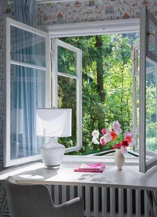 Постройка этого дачного дома была закончена ещё в 1939 году - представьте, сколько он всего повидал! 04 Постройка этого дачного дома была закончена ещё в 1939 году - представьте, сколько он всего повидал! 04