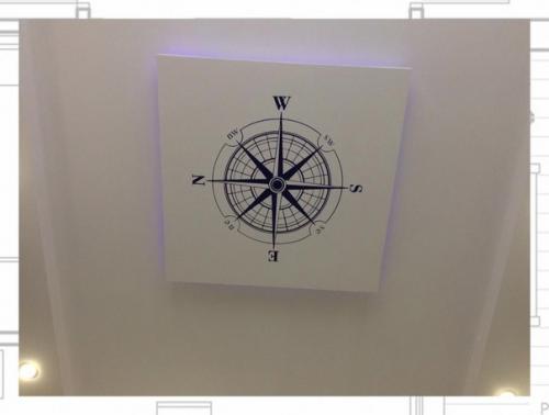 Ремонт детской комнаты для двух мальчиков. 09