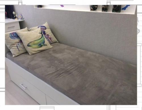 Ремонт детской комнаты для двух мальчиков. 08