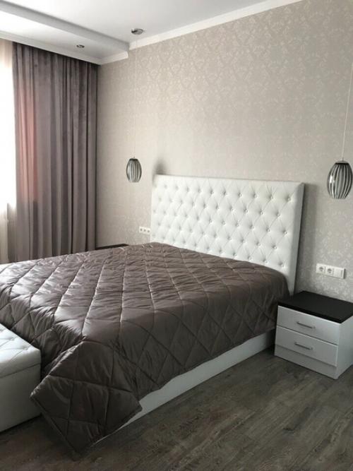 Закончили капитальный ремонт. 05