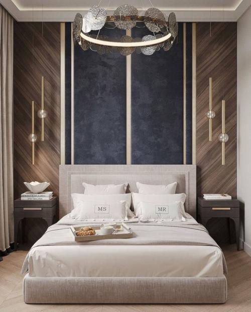 Интерьер квартиры в светлых тонах площадью 45 квадратных метров. 05