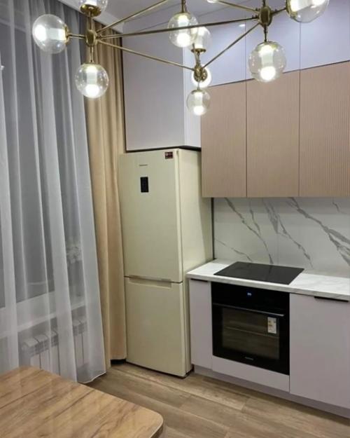 Купили однокомнатную квартиру уже с ремонтом. 03