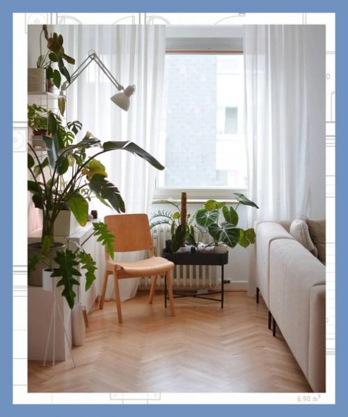 Все о дизайне интерьера. 01