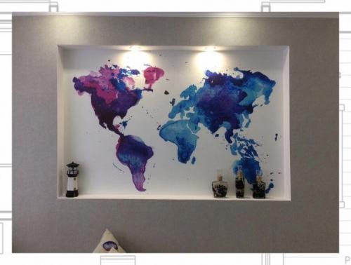 Ремонт детской комнаты для двух мальчиков. 05